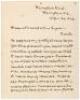 Letter by Hampton Institute student who became Madame C.J. Walker's legal confidante - 3