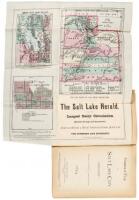 Gazeteer (sic) of Utah, and Salt Lake City Directory