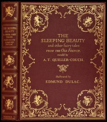 The Sleeping Beauty and other fairy tales from the Old French