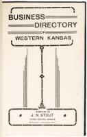 Business Directory of Western Kansas