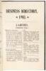 Business Directory of Western Kansas - 2