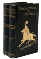 Personal Memoirs of P.H. Sheridan, General United States Army