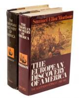 The European Discovery of America