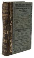 R.L. Polk & Co.'s Boise City and Ada County Directory. Vol. VII, 1911