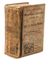 Kansas State Gazetteer and Business Directory. Including a Complete Business Direcotry of Kansas City, Mo., 1884-5