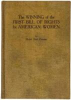 The Winning of the First Bill of Rights for American Women