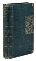 Gleanings in Buddha-Fields: Studies of Hand and Soul in the Far East - Inscribed by Ambrose Bierce