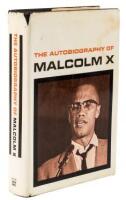 The Autobiography of Malcolm X