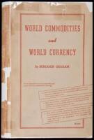 Word Commodities and World Currency
