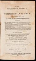 A New Geographical, Historical and Commercial Grammar; and present state of the several kingdoms of the world... To which are added, 1. A geographical index, with the names of places alphabetically arranged. 2. A chronological table of remarkable events f