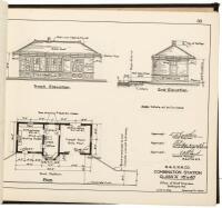 Standard Plans for Maintenance of Way and Construction