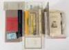 A large collection of works about Henry Miller's literature or art, or with contributions by Henry Miller - 4