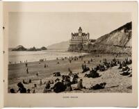 San Francisco. A selection of sixty-four engravings of representative views