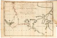 A Journey from Prince of Wales's Fort in Hudson's Bay, to the Northern Ocean. Undertaken by Order of the Hudson's Bay Company, for the Discovery of Copper Mines, a North West Passage, &c. In the Years 1769, 1770, 1771, & 1772