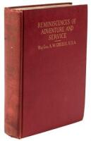 Reminiscences of Adventure and Service: A Record of Sixty-five Years