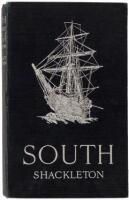 South: The Story of Shackleton's Last Expedition, 1914-1917