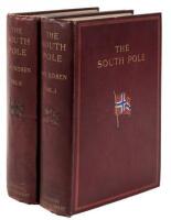 The South Pole: An Account of the Norwegian Antarctic Expedition in the "Fram" 1910-1912.