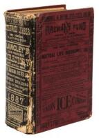 Langley's San Francisco Directory for the Year Commencing May, 1887