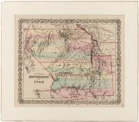 Territories of New Mexico and Utah