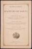 Supplement to Statutes of 1869-70 - Establishing New Montgomery street in San Francisco - 2