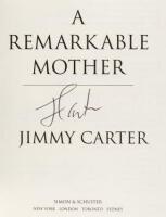 Three first editions by Jimmy Carter, signed