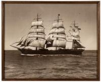 Photograph of the ship Star of Alaska [Balclutha]