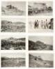 Small collection of photographs and photographic negatives of the property of the Pacific Milling Company in Nevada - 4