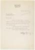 Typed Letter Signed - 1929 Illustrator Willy Pogany to Socialist artist Art Young