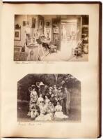 Photo album of Massachusetts, Florida, etc.