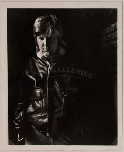Jim Hendrickson - original silver print