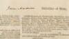 WITHDRAWN. Printed Ship's Papers signed by Thomas Jefferson as President of the United States and James Madison as Secretary of State - 4