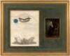 WITHDRAWN. Document signed by Abraham Lincoln as President, 1862, appointing William H. White a Brigade Surgeon of Volunteers - 2
