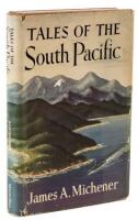 Tales of the South Pacific - with signed card laid in