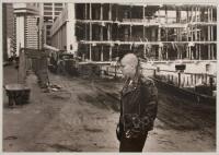 WITHDRAWN - Street Punk - original silver print