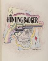 Hunting Badger