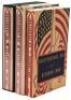 Independence Day - three editions, each signed by the author