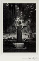 Midnight [Bonaventure Cemetery statue of the bird girl] - signed photographic print, one of fifty copies