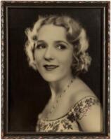 Photograph Signed & Inscribd by Mary Pickford