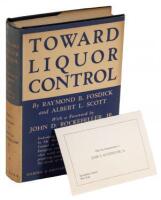 Toward Liquor Control