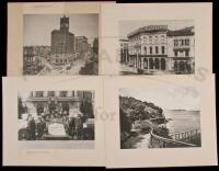 Fourteen photographs of the San Francisco, Bay Area from the Estate of Wyland Stanley