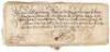 Manuscript Document Signed by Leopold I, Holy Roman Emperor - 3