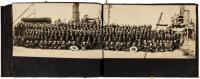 Photo album of a Sailor aboard the USS Vestal