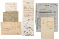 Madame Macarte's Trained Dogs Archive