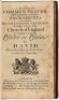 The Book of Common Prayer...Together with the Psalms of David - 2