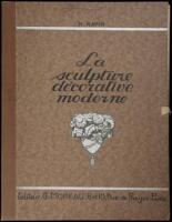 La Sculpture Decorative Moderne