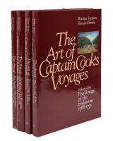 The Art of Captain Cook's Voyages