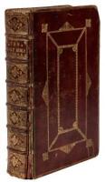 The Holy Bible Containing the Old Testament and the New: Newly Translated out of the originall Tongues, and with ye former translations diligently compared and revised, by his Majesties speciall command. Appointed to be read in Churches