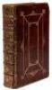 The Holy Bible Containing the Old Testament and the New: Newly Translated out of the originall Tongues, and with ye former translations diligently compared and revised, by his Majesties speciall command. Appointed to be read in Churches