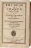 The Holy Bible Containing the Old Testament and the New: Newly Translated out of the originall Tongues, and with ye former translations diligently compared and revised, by his Majesties speciall command. Appointed to be read in Churches - 3