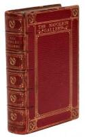 The Napoleon Gallery; Or, Illustrations of the Life and Times of the Emperor of France